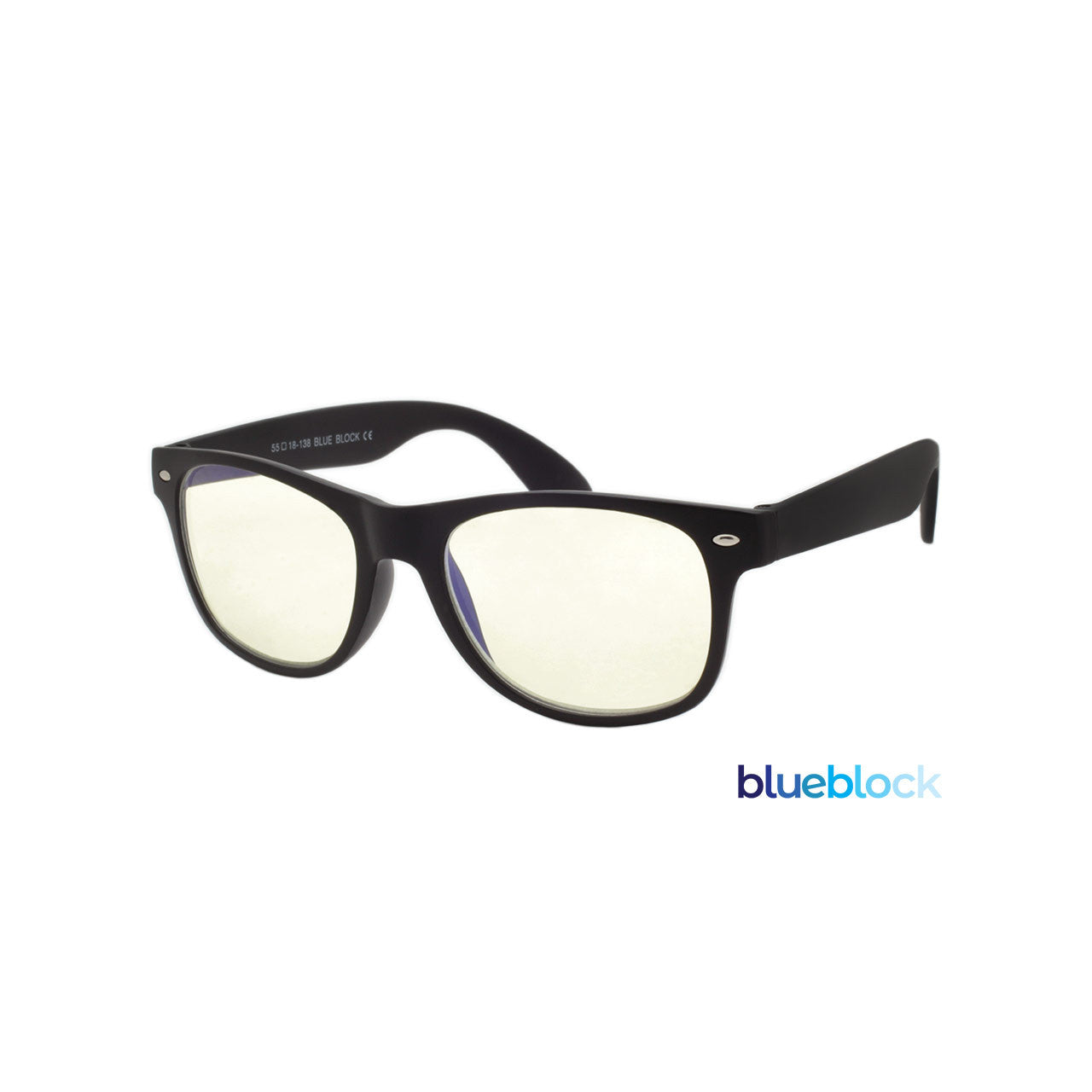 Shark Eyes Blue Light Glasses - Unisex