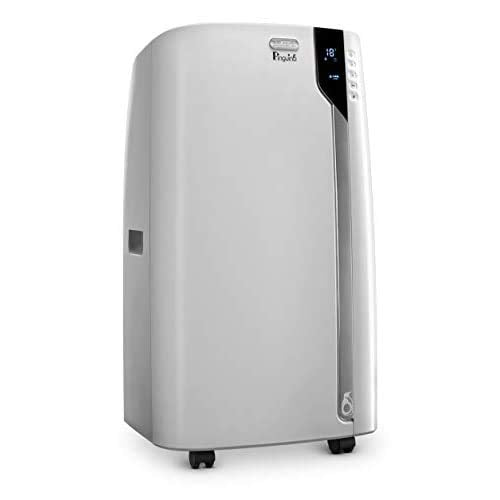 DeLonghi Pinguino 500 sq ft 12,000 BTU Portable Air Conditioner with Bluetooth & Remote