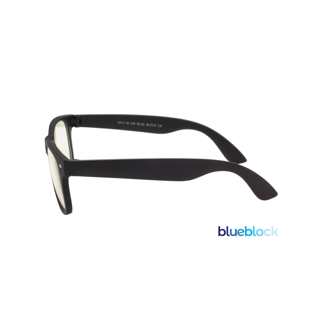 Shark Eyes Blue Light Glasses - Unisex