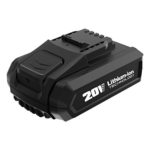 Wesco 2.0Ah Li-ion Battery Pack for 20V Cordless Tools