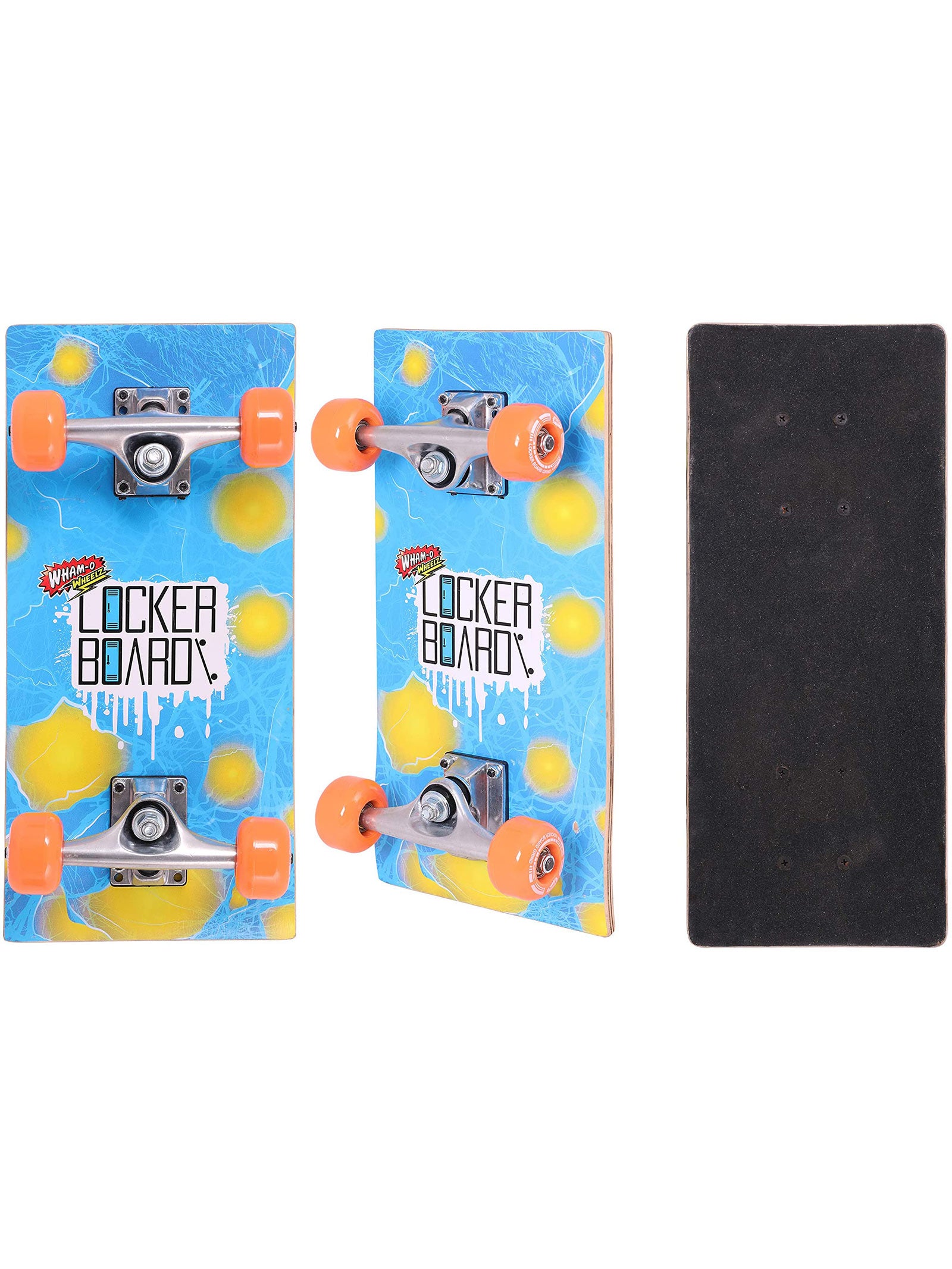 Locker Board Grind - Compact Skateboard