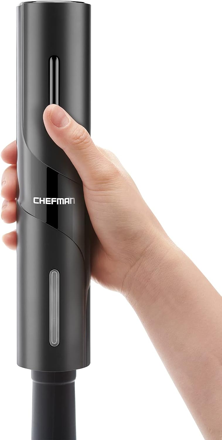 Chefman Electric Wine Opener, 8 Pack