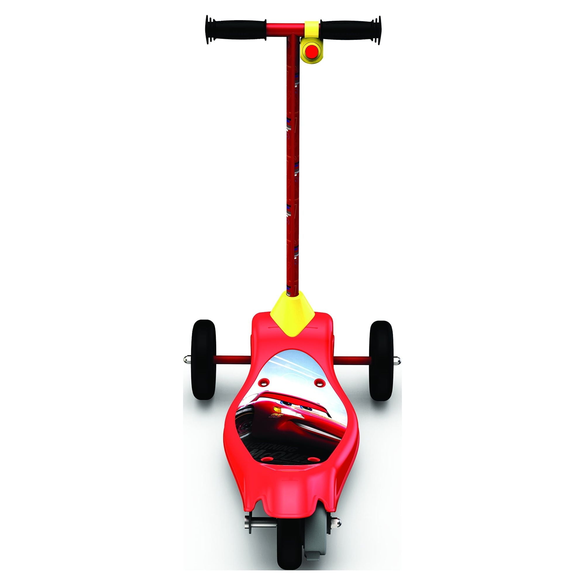 Disney Pulse Performance Products, Safe Start Kids Electric Scooter, Ages 3-5, 6V battery, 1.75 MPH, 40 min ride time