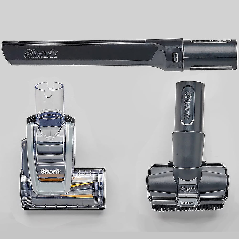 Shark QS2000QRD Vertex UltraLight DuoClean PowerFins Stick Vacuum Red (Renewed)