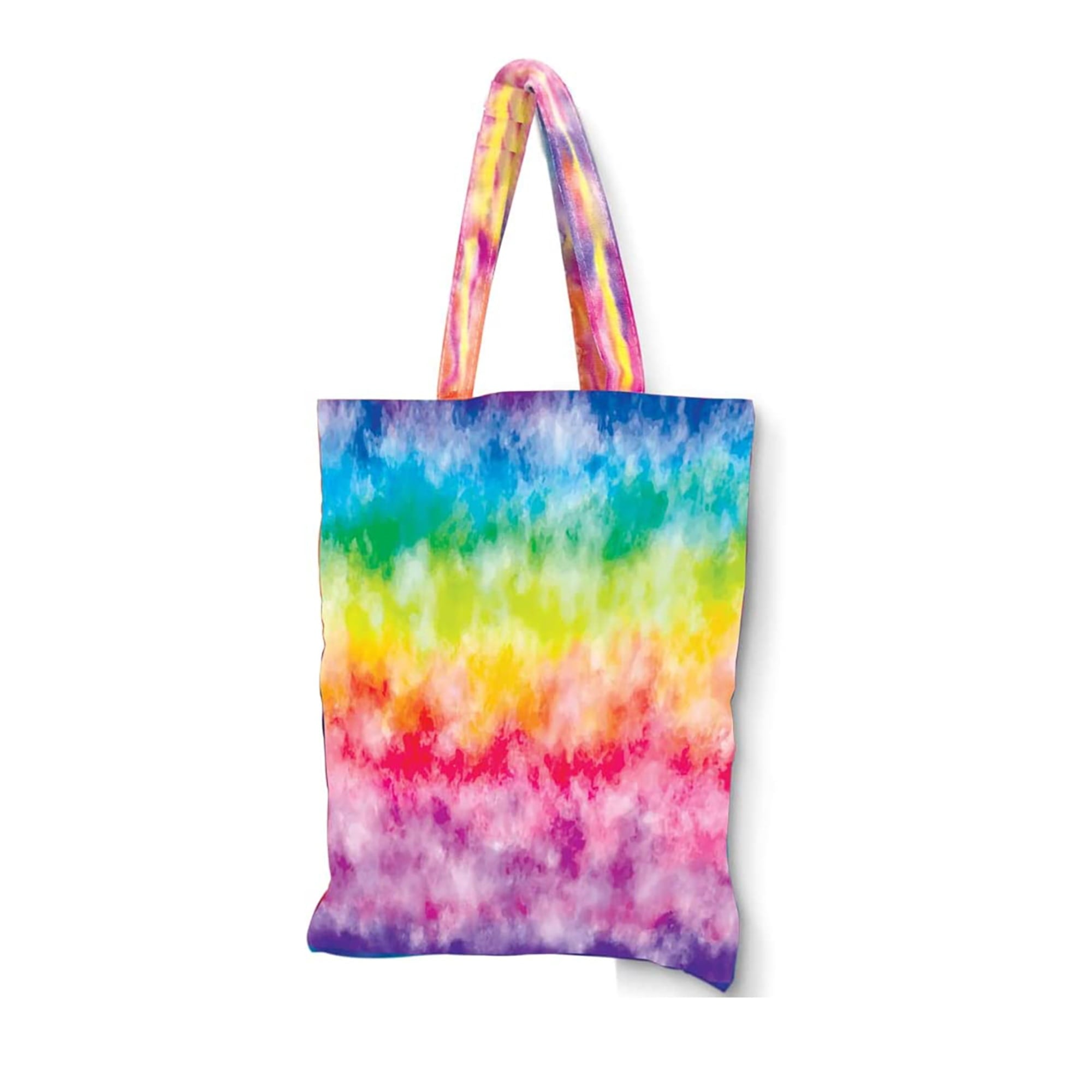 AMAV Fashion Time Trendy Tie Dye Bag, A Creative and Fashionable Activity Kit, Children Ages 8 Years and Up