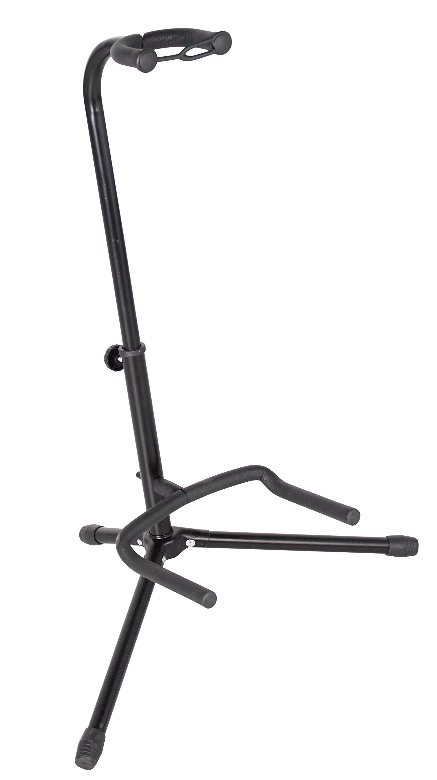 Girard Standard Single Stand for Acoustic, Electric, or Bass Guitars