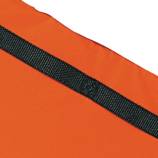 Stearns Unisex Utility Type IV Flotation Boat Cushion Pad, Orange