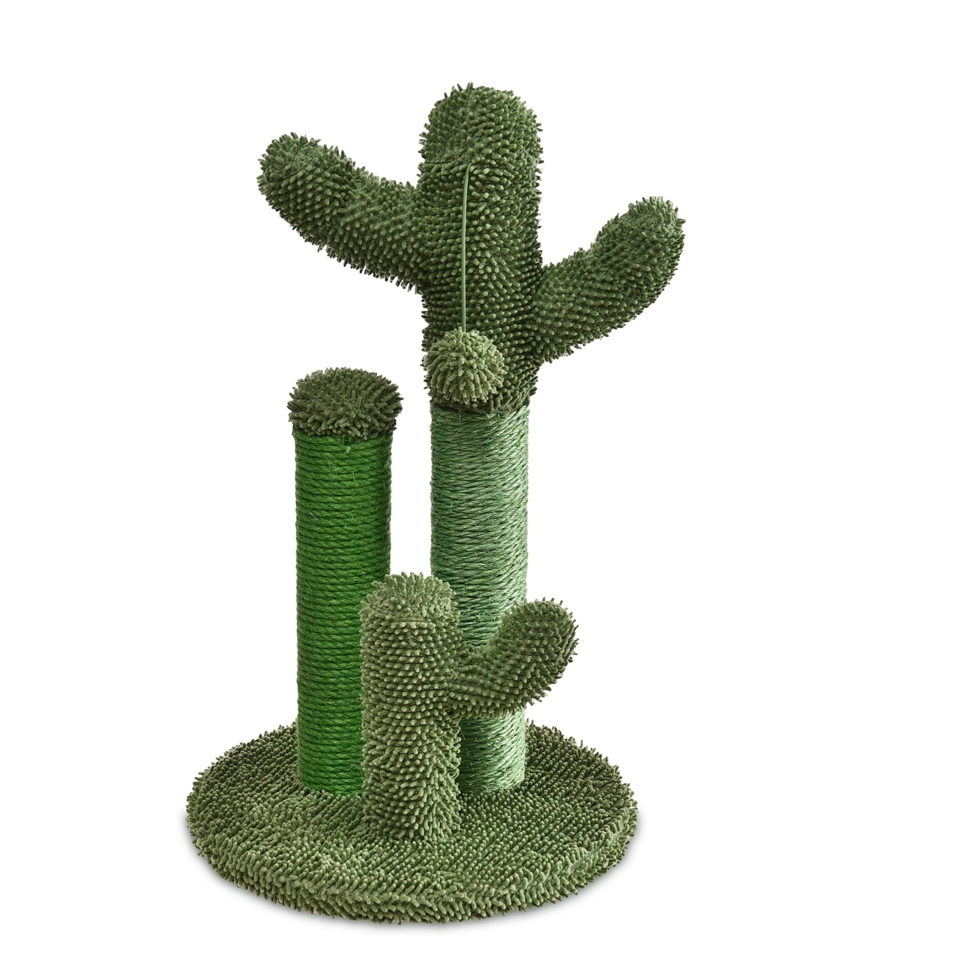 Cat Craft Cactus Scratching Post (22 Inches Tall)
