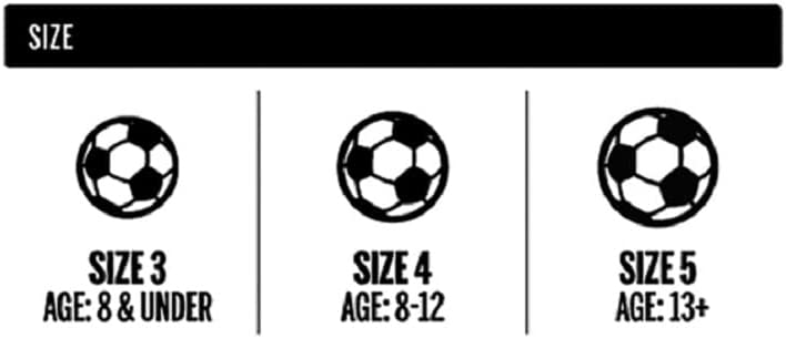 Wilson Traditional Soccer Ball - Black, Size 4