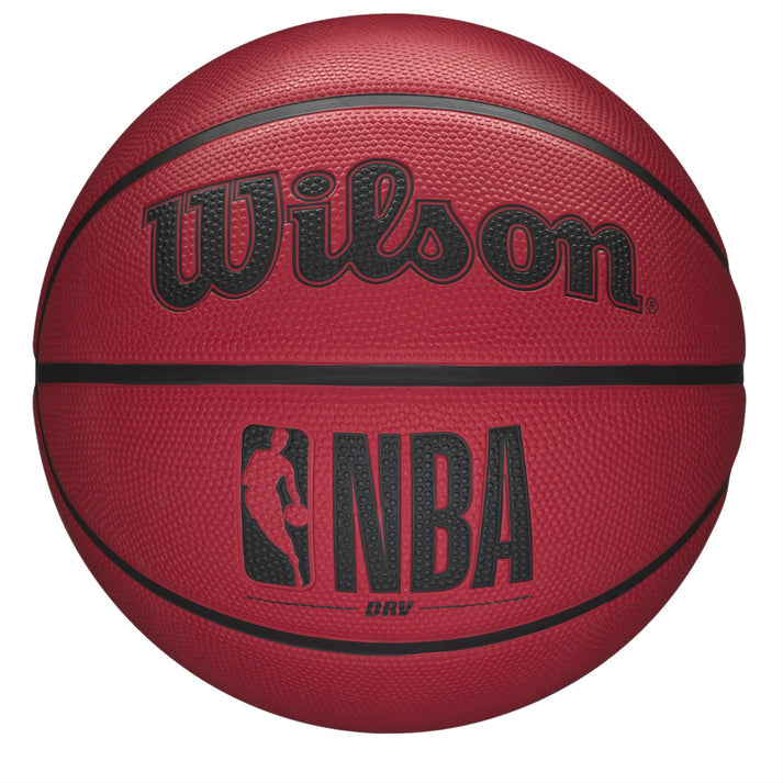 Wilson NBA DRV Series Outdoor Basketball, Size 6