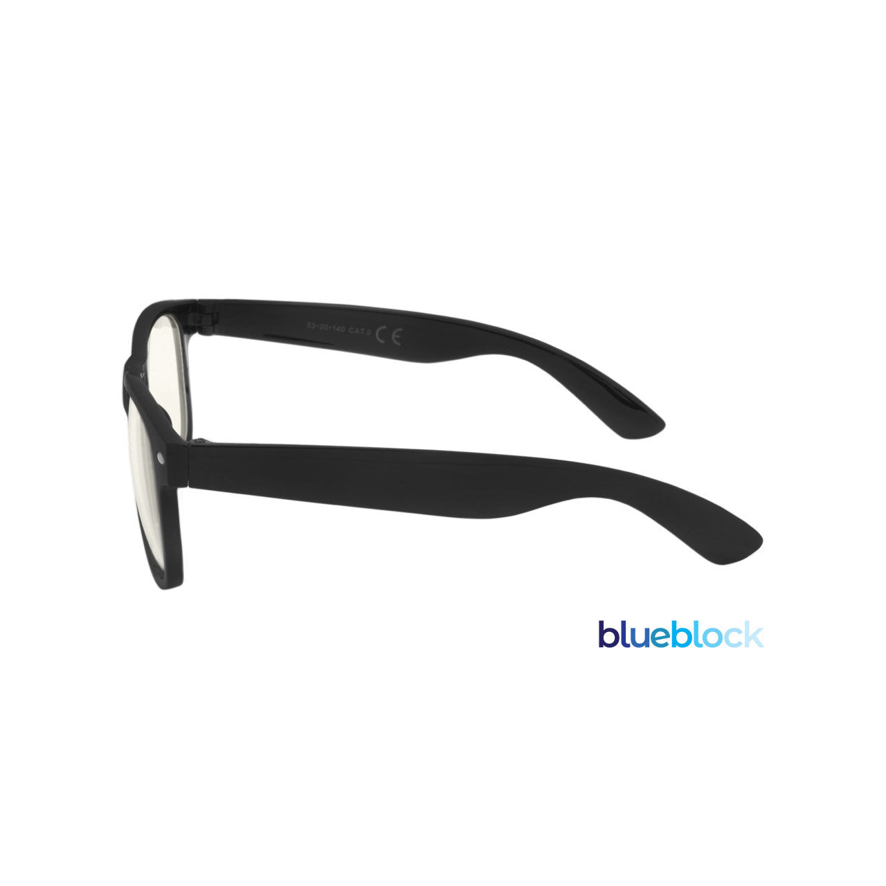 Shark eyes Blue Light Glasses - Unisex