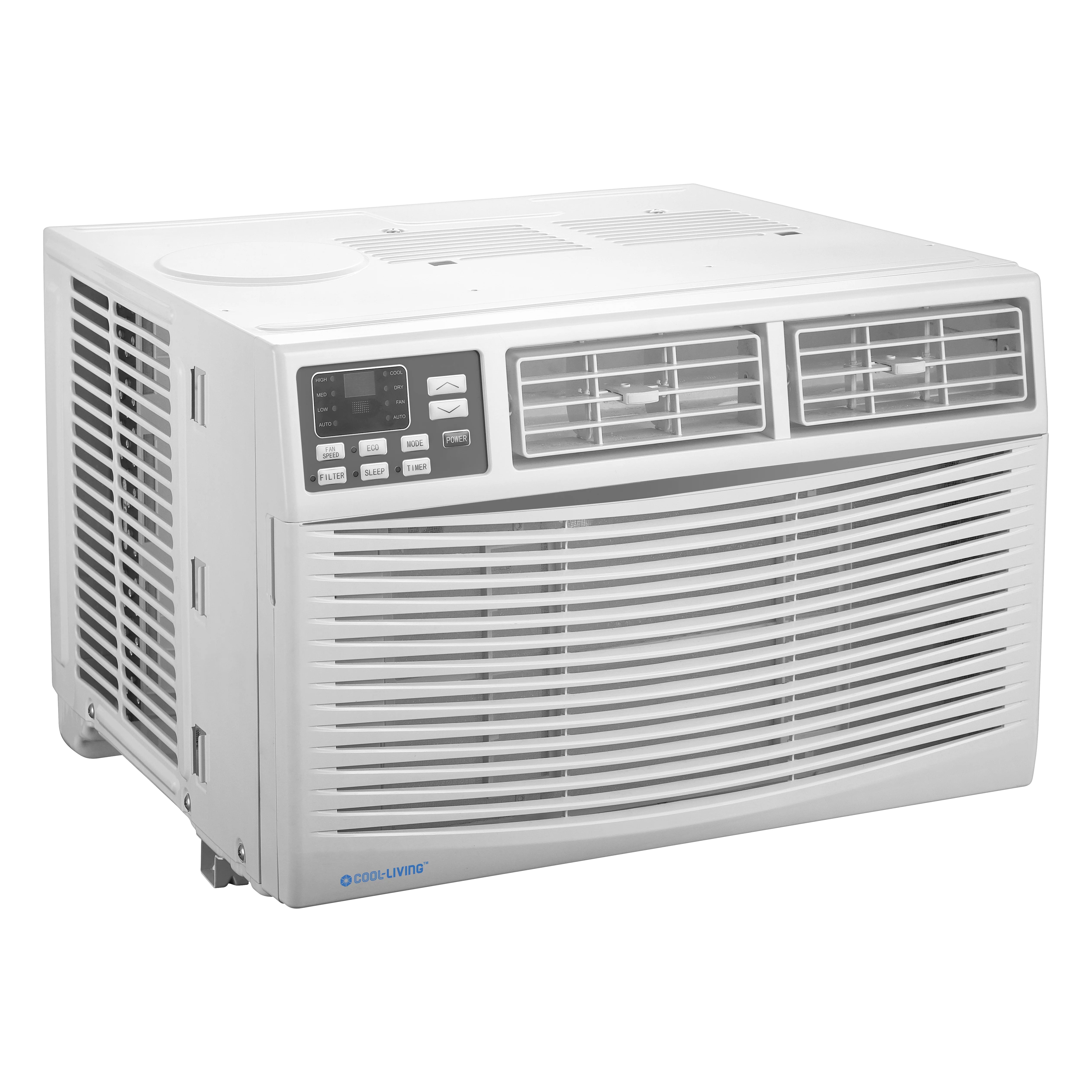 Cool-Living 10,000 BTU 115-Volt Window Air Conditioner, CL-10CRA1