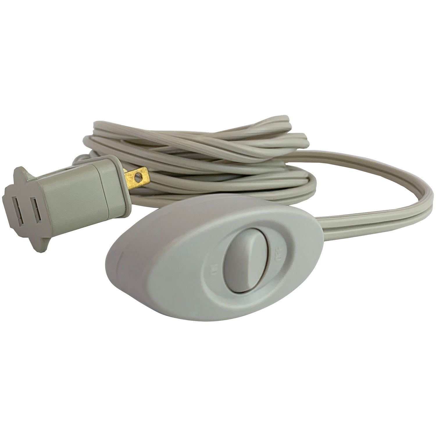 STANLEY 31324 CordMax Switch Polarized Extension Cord
