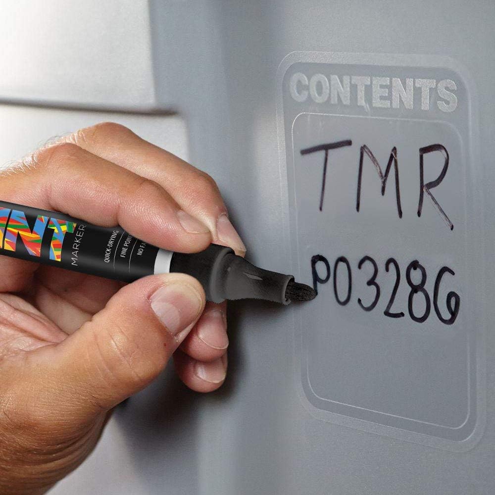 Paint Mark Quick-Dry Paint Pens - Write On Anything!