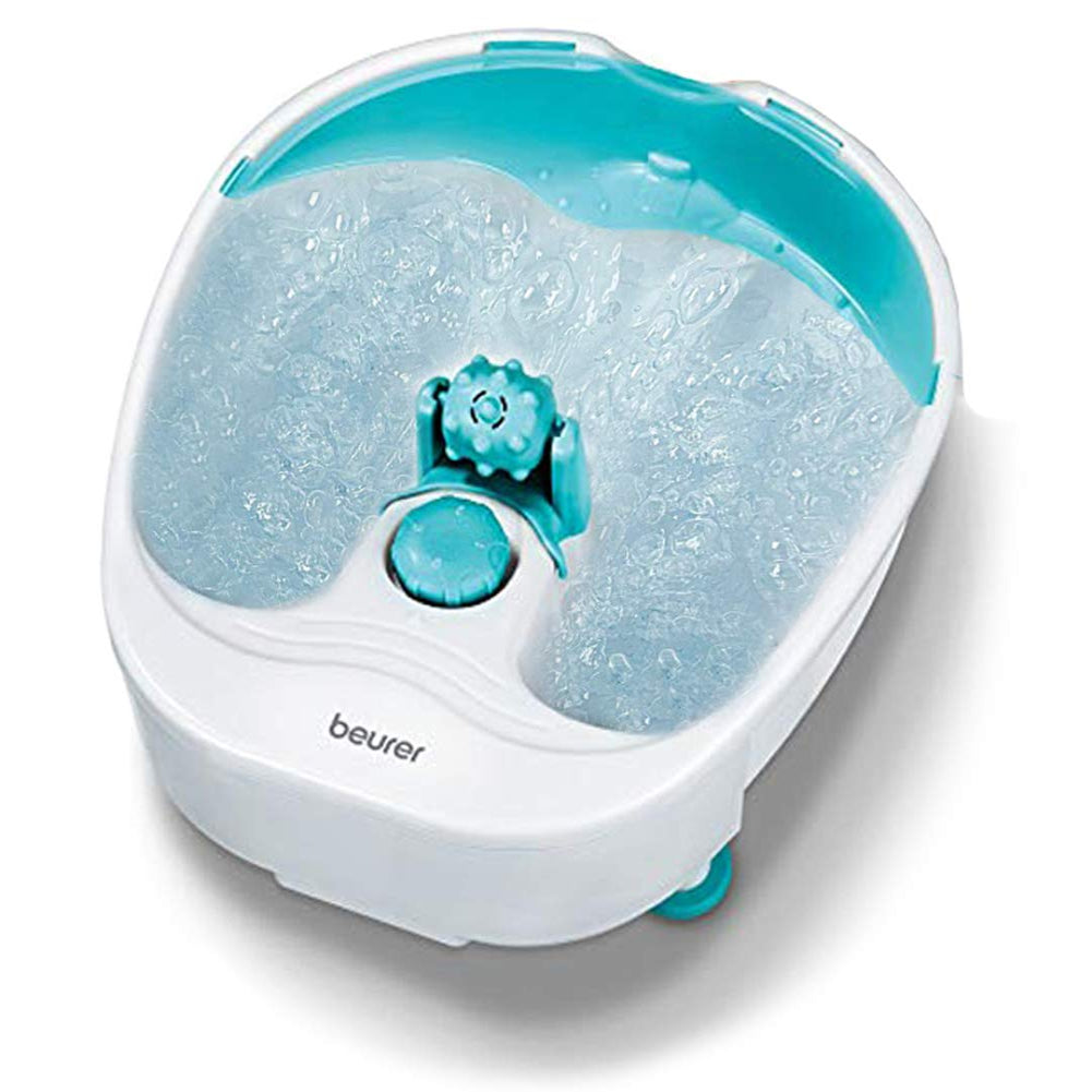 Beurer Luxury Pedicure Foot Spa with Heat, Massage & Variable Water Temperature