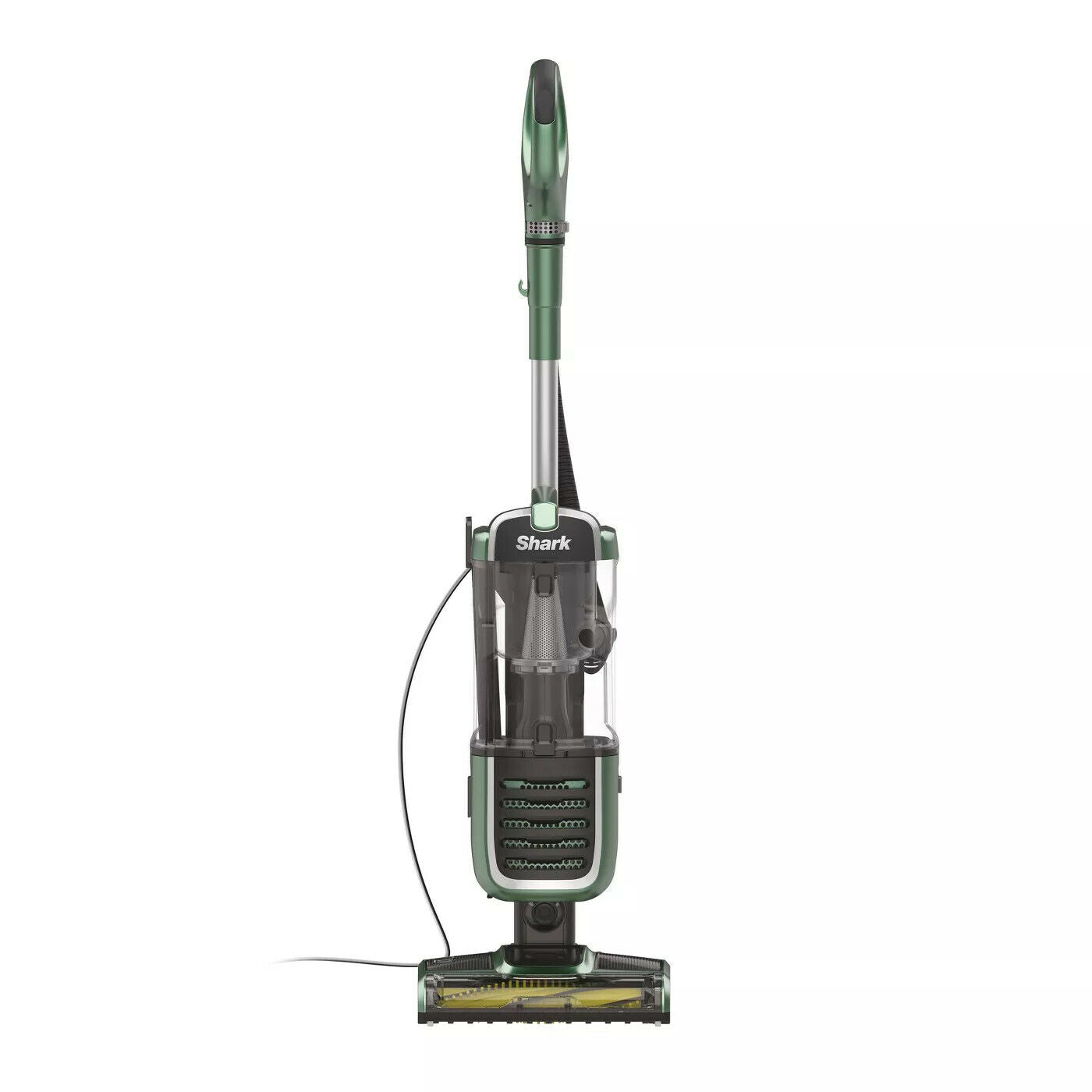 SHARK ZU51 Navigator Swivel Pro Pet Upright Vacuum with Self-Cleaning Brushroll, Green (Renewed)