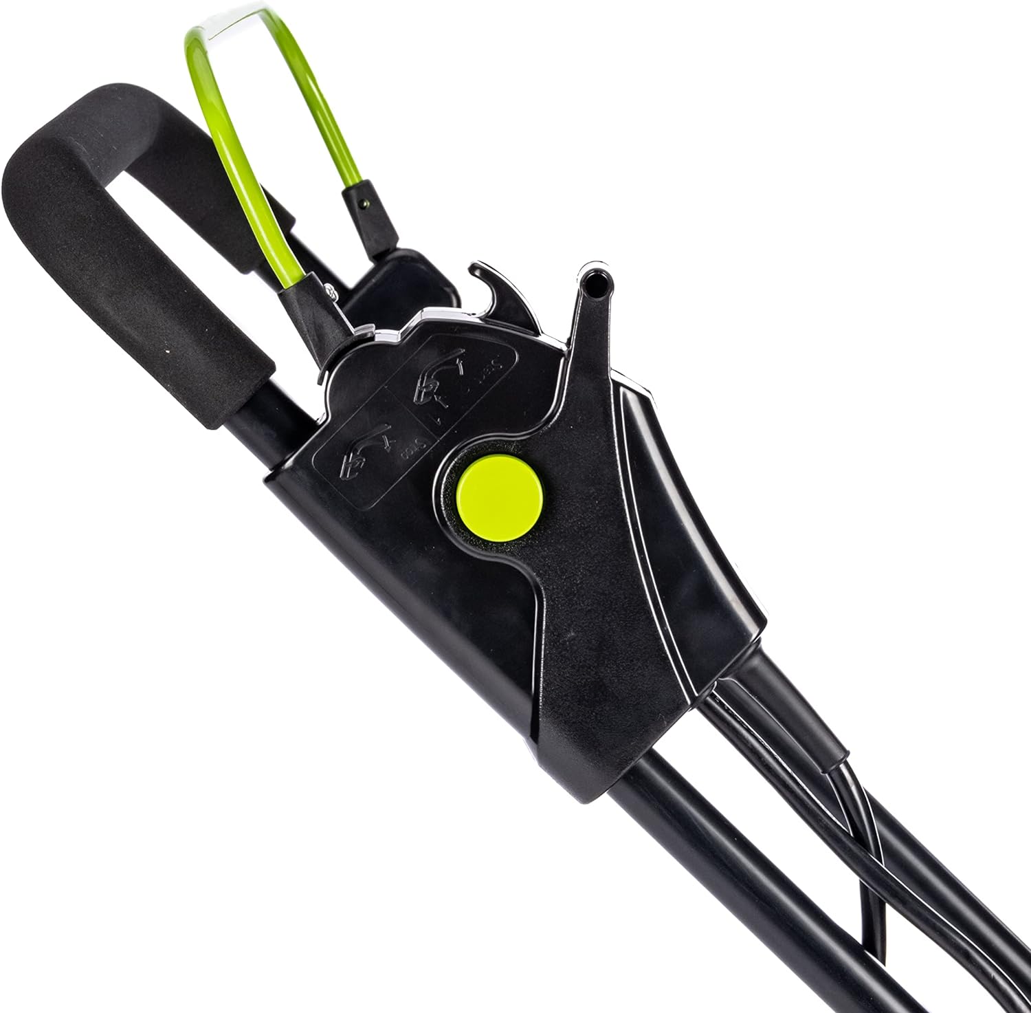 Earthwise 16-Inch 11-Amp Corded Electric Walk-Behind Lawn Mower 16-Inch, 11-Amp