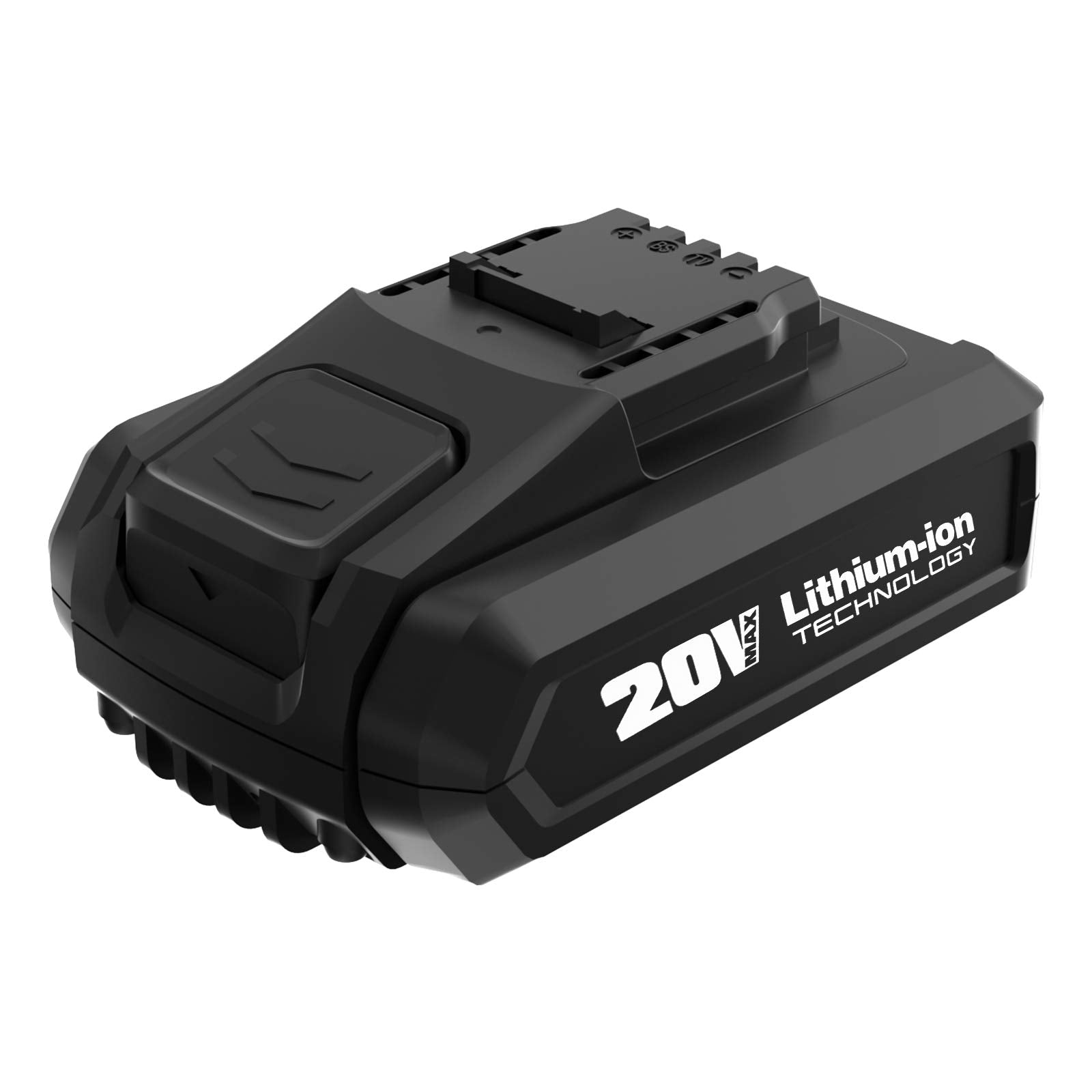 Wesco 2.0Ah Li-ion Battery Pack for 20V Cordless Tools