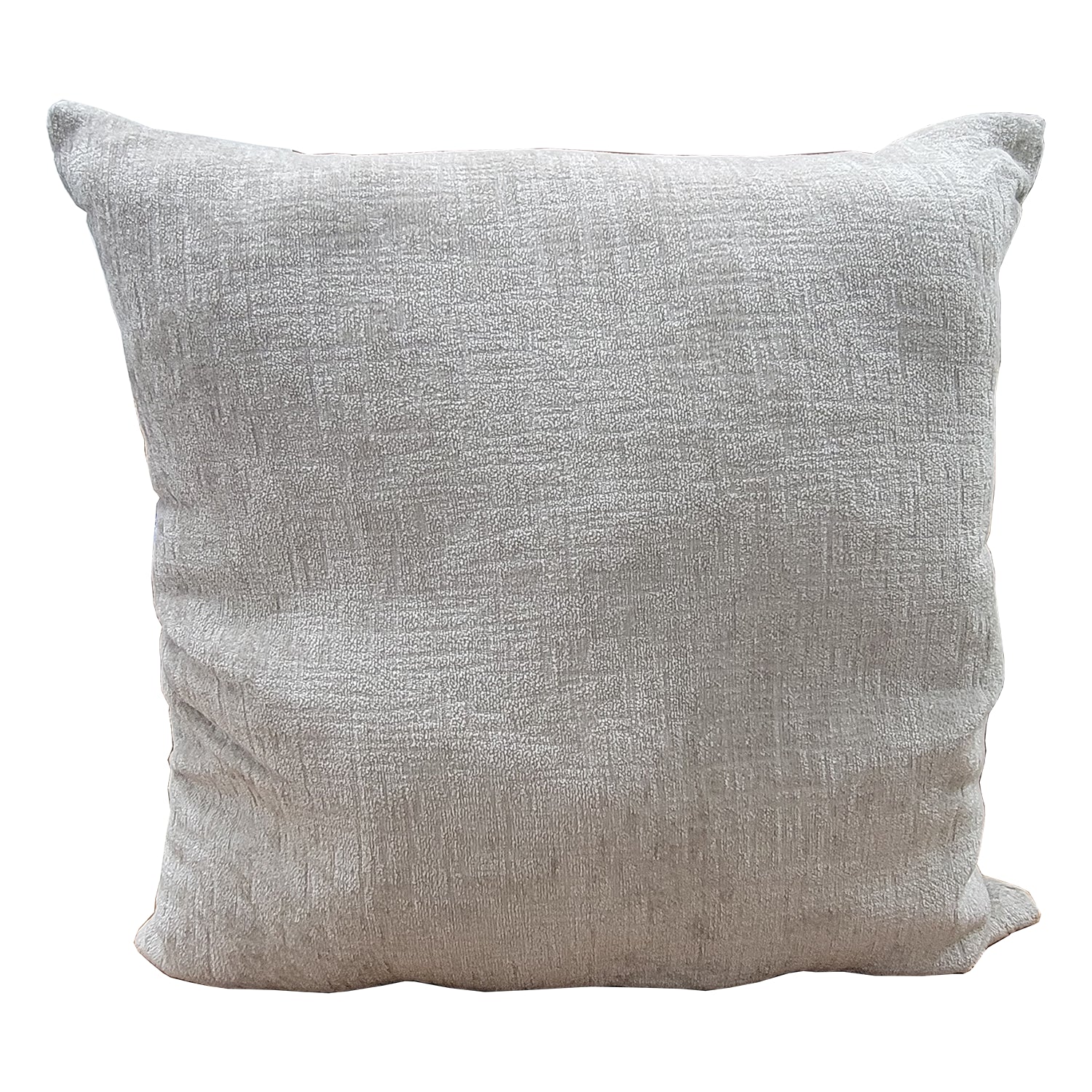 VCNY Home Decorative Chenille Pillow, Beige